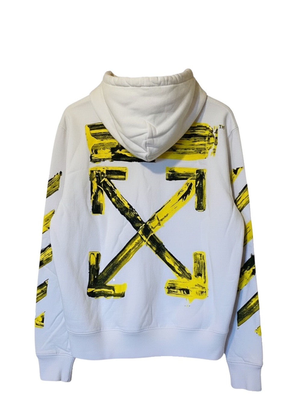 🛍️ Off-White c/o Virgil Abloh Authentic Unisex Hoodie With Original Tags